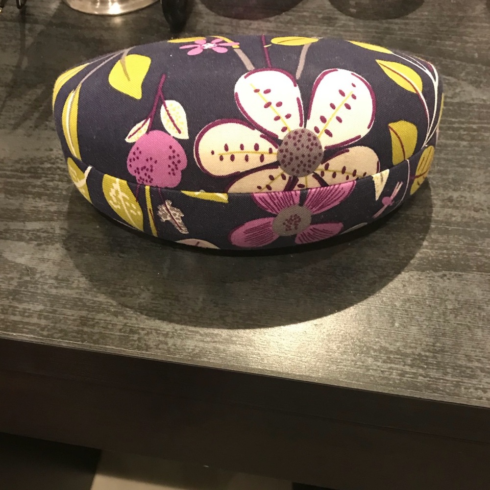 Vera Bradley sunglasses case