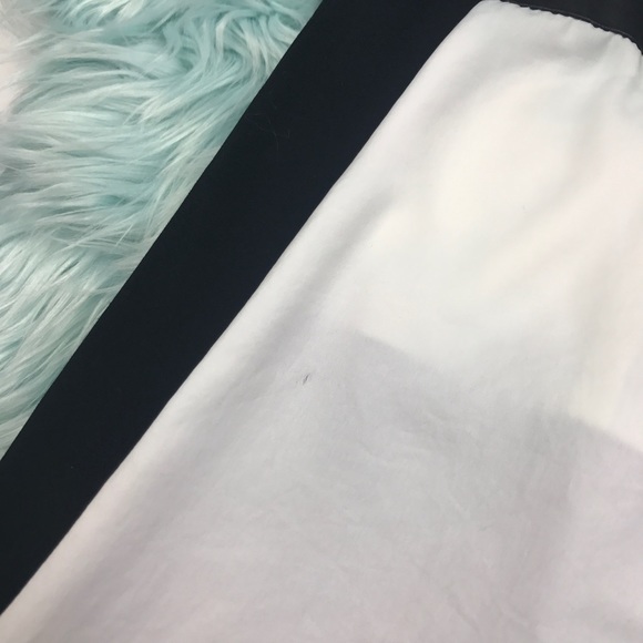 Rag & Bone Asymmetrical Black and White Dress XS - Picture 6 of 8