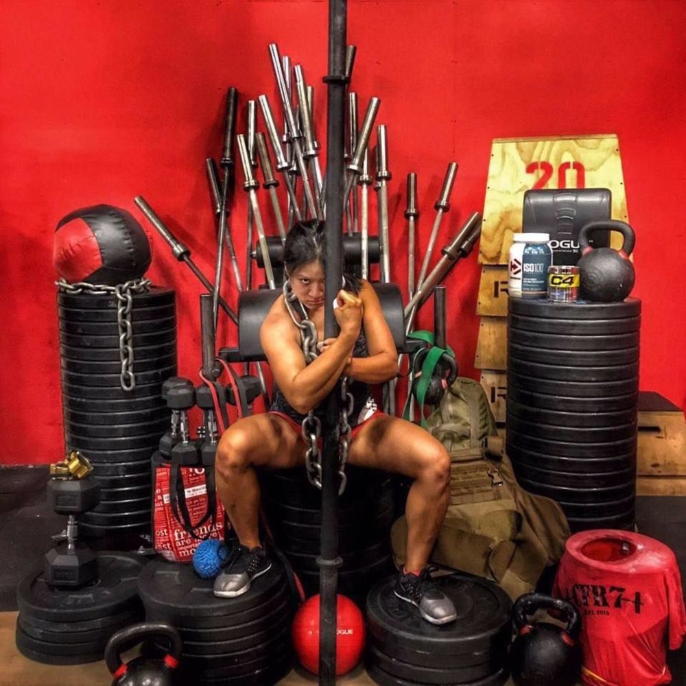 Meet your Posher, Christine