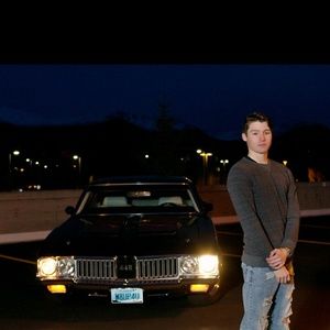 Meet your Posher, Gavin