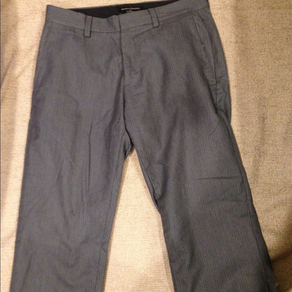 Men's dress pants