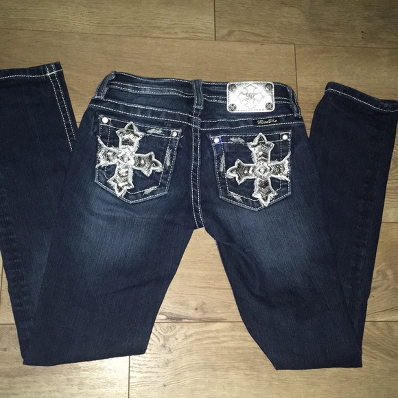 Miss Me Jeans❤️ - Picture 2 of 3