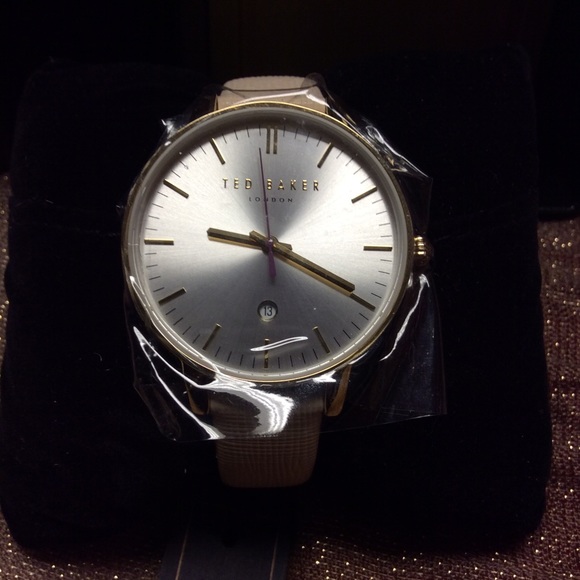 Ted Baker Women\'s Date Function Watch