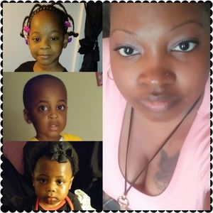 Meet your Posher, Crystal