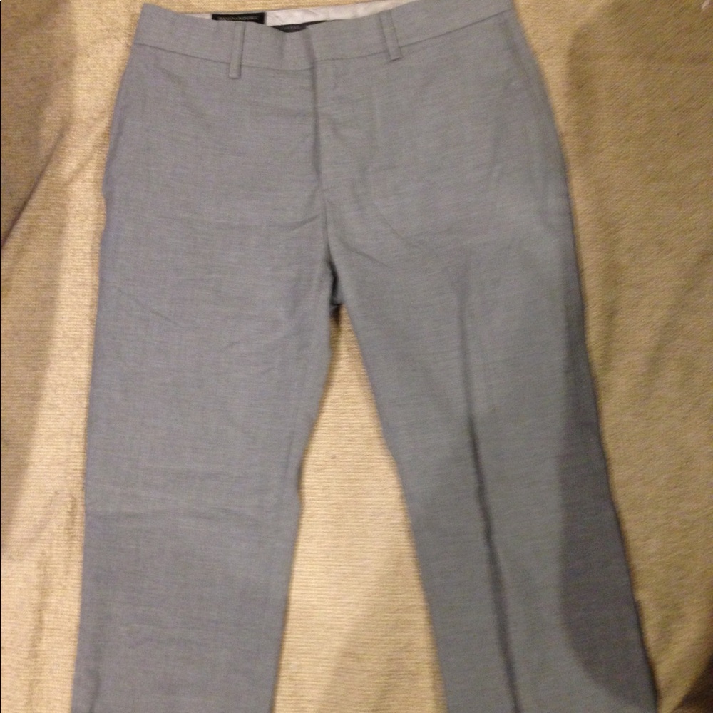 Men's dress pants