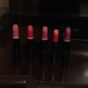 100%Lancôme lipstick