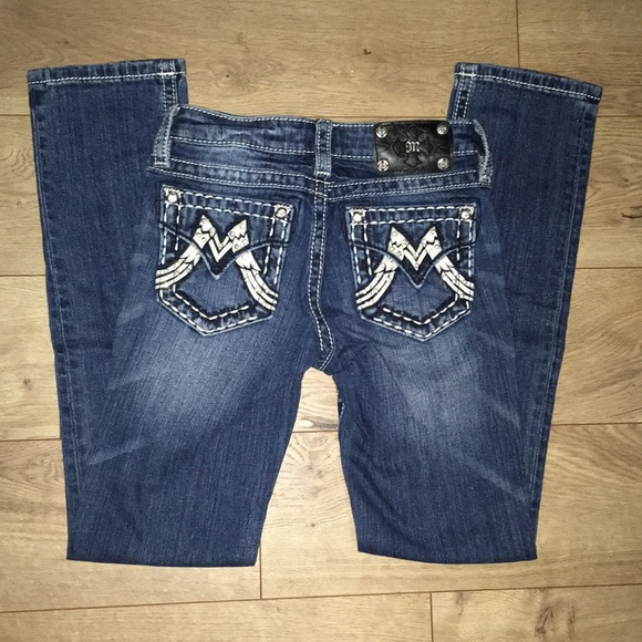 Miss Me skinny Jeans❤️ - Picture 2 of 3