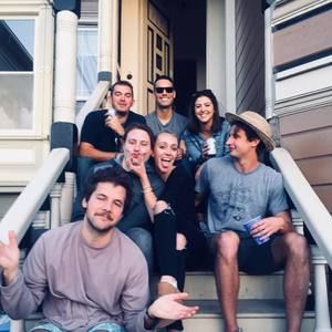 Meet your Posher, Kyle