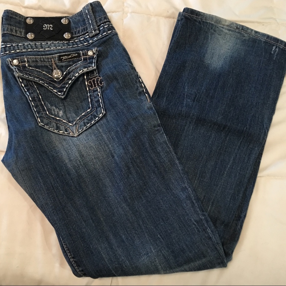 Miss Me jeans