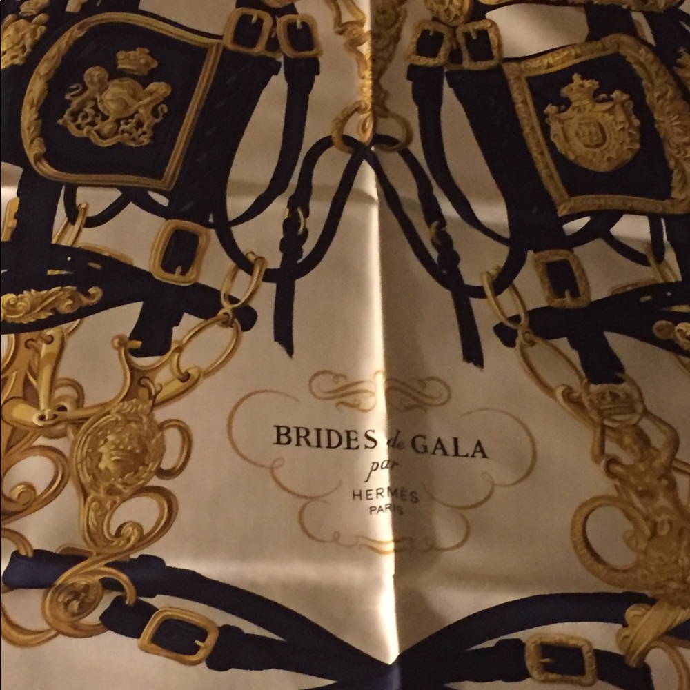 HERMES BRIDES de GALA
