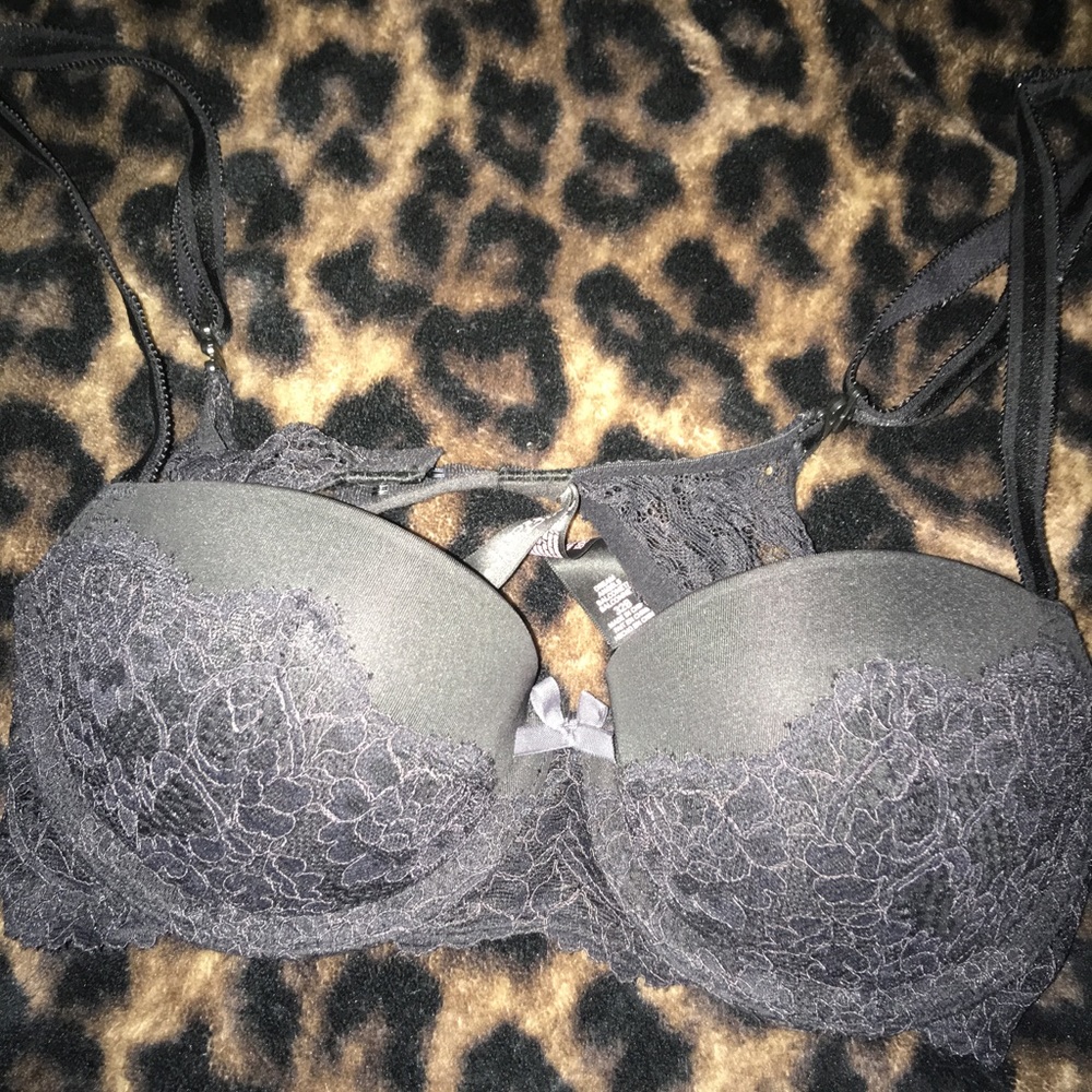 Lace black VICTORIA SECRETS BRA