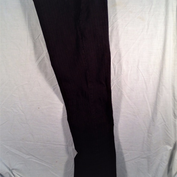 Gap Black Striped Dress Pants 30/32 - Picture 6 of 6