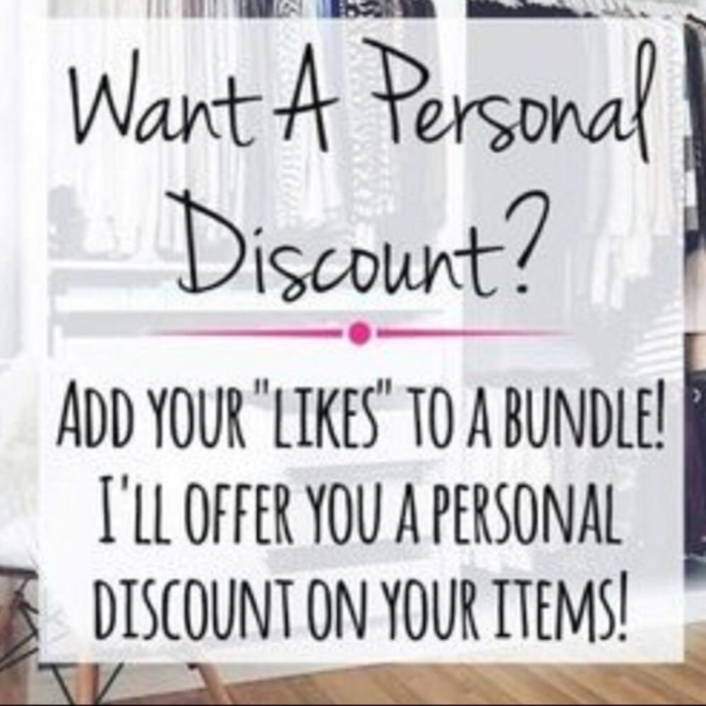 💥WHY click BUNDLE after you LIKE a item??????💥