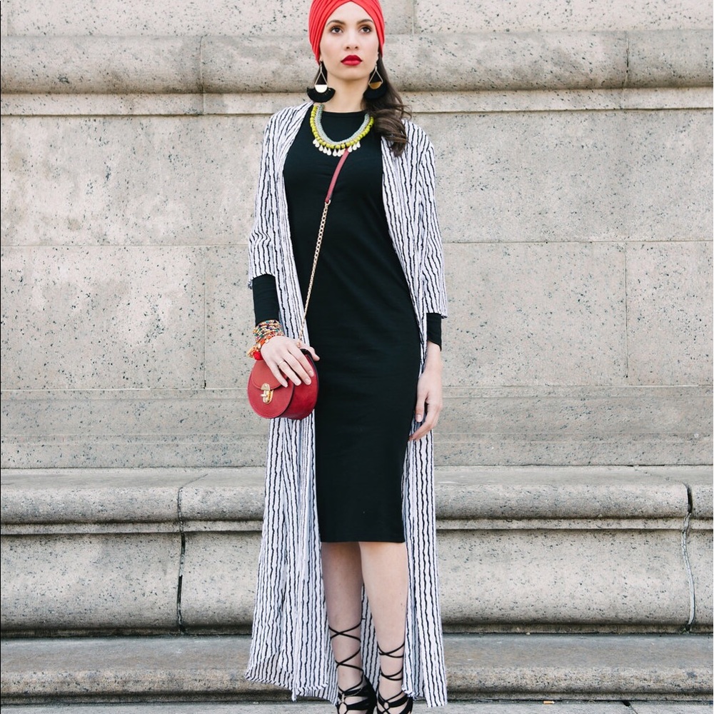 Harlow Duster Jacket