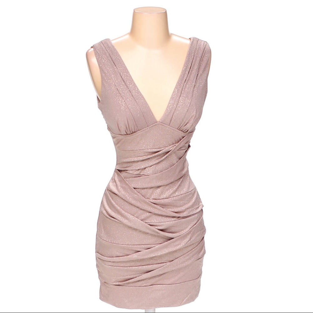❗️SOLD❗️Body Central Bodycon Dress - Picture 1 of 2