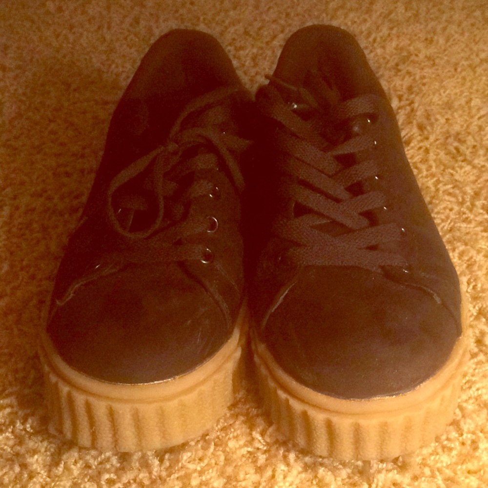 Justfab creepers
