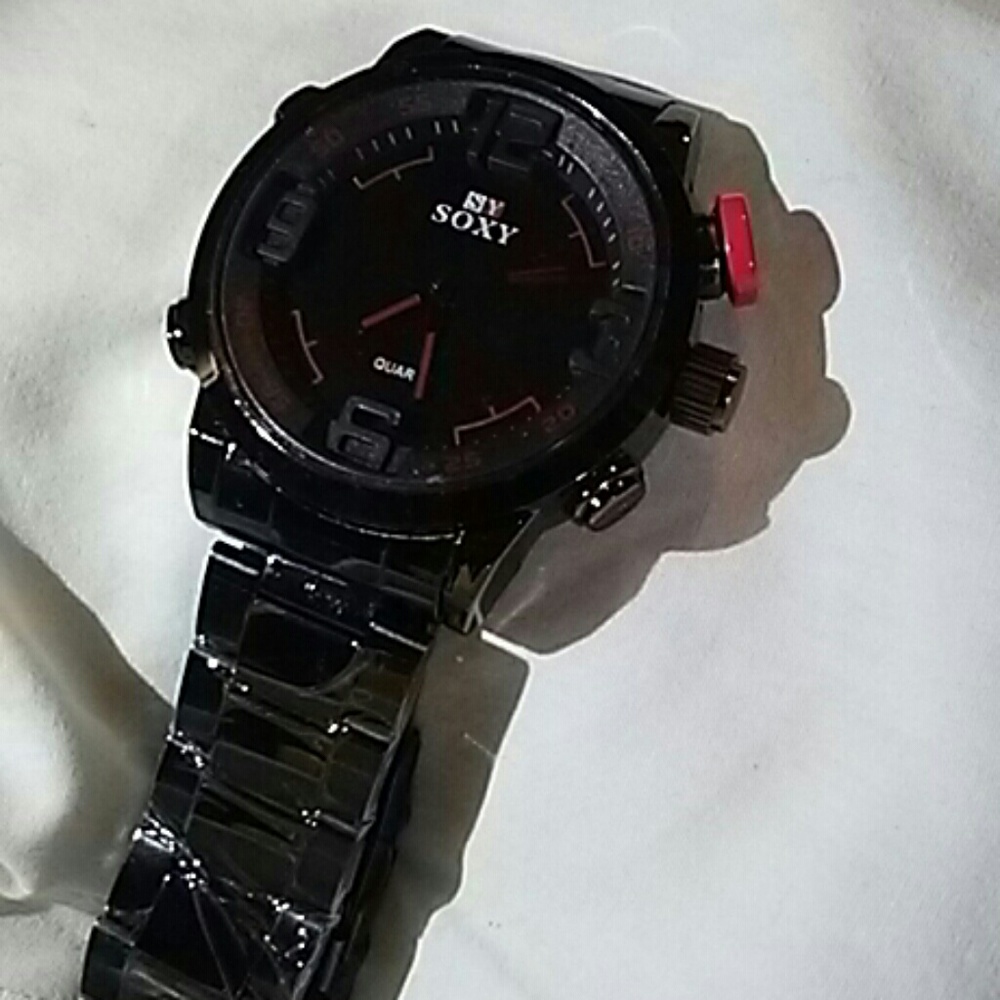 Man watch
