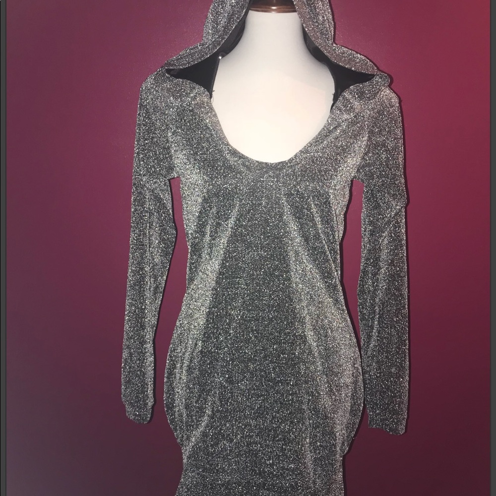 Hoodie Dress