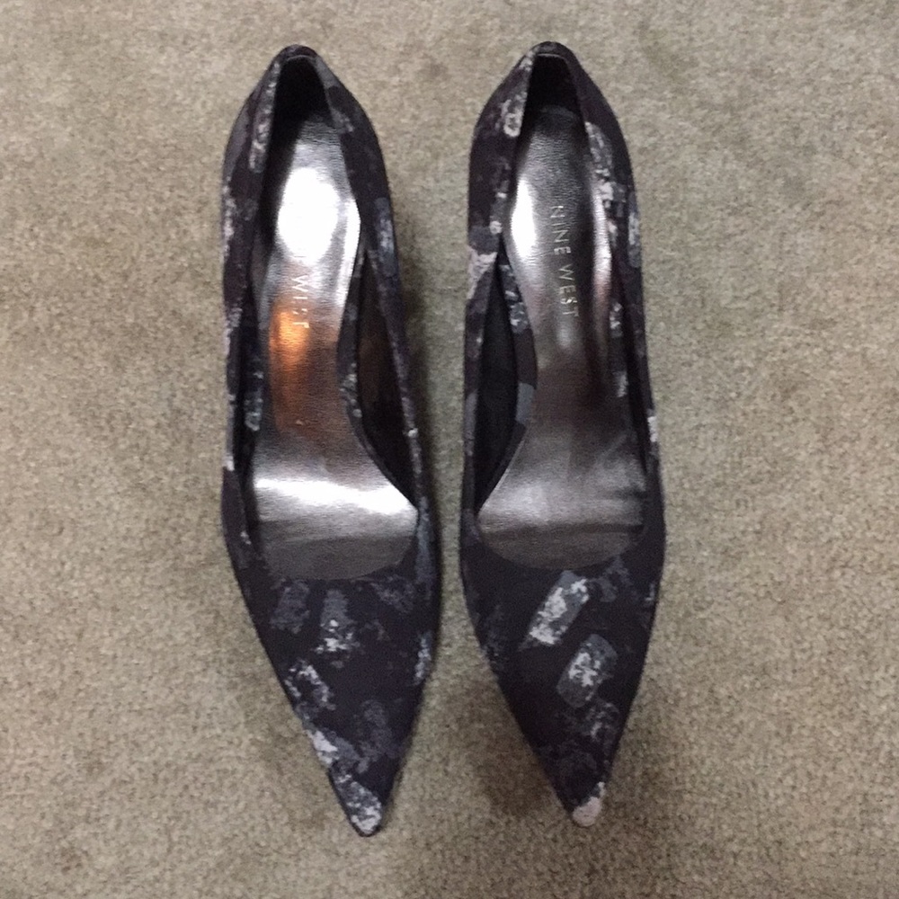 Nine West heels