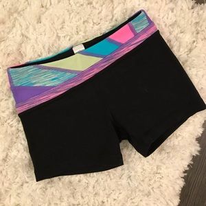 Ivivva reversible shorts
