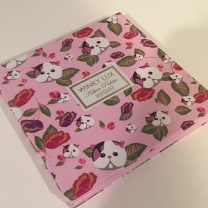 Brand New Winky Lux Kitten Palette