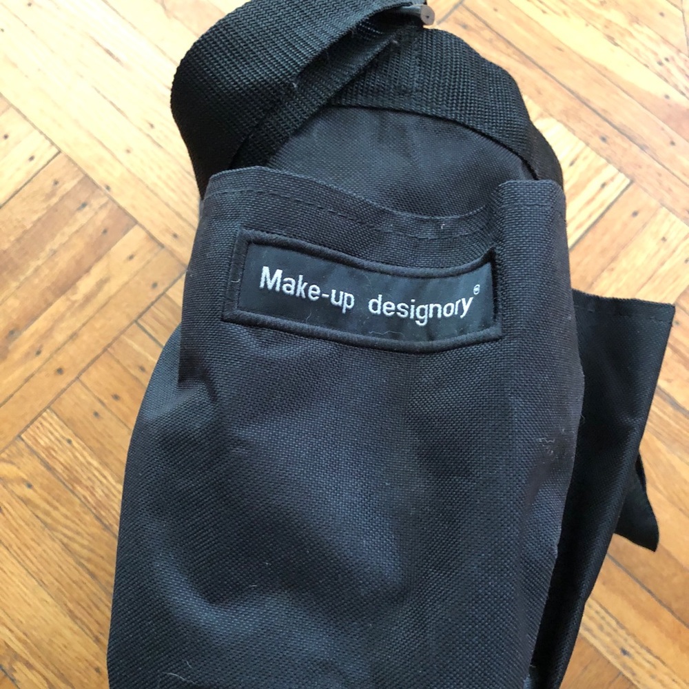 Makeup Brush Book, Bag, Belt - Picture 4 of 8