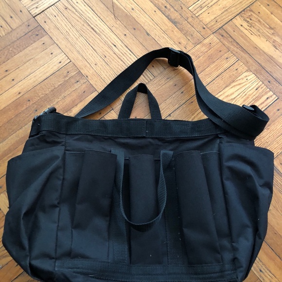 Makeup Brush Book, Bag, Belt - Picture 3 of 8