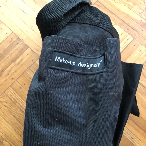 Makeup Brush Book, Bag, Belt - Picture 4 of 8