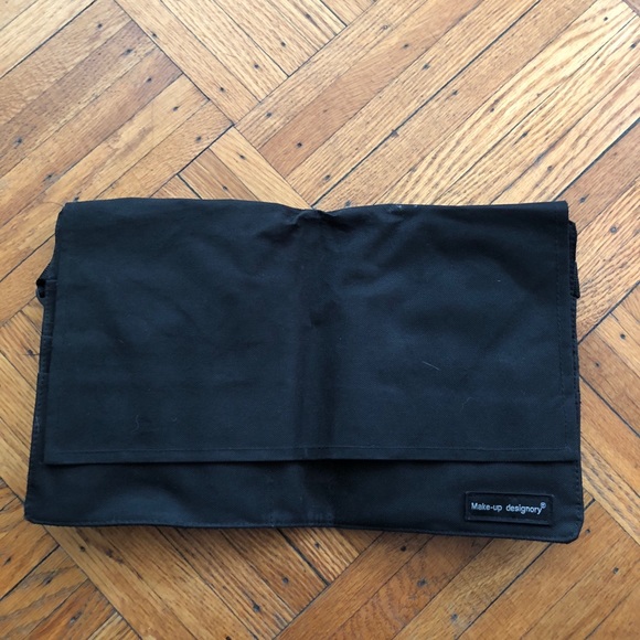 Makeup Brush Book, Bag, Belt - Picture 6 of 8