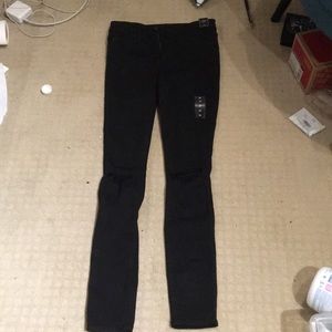 Abercrombie & Fitch Super Skinny Jean High Rise