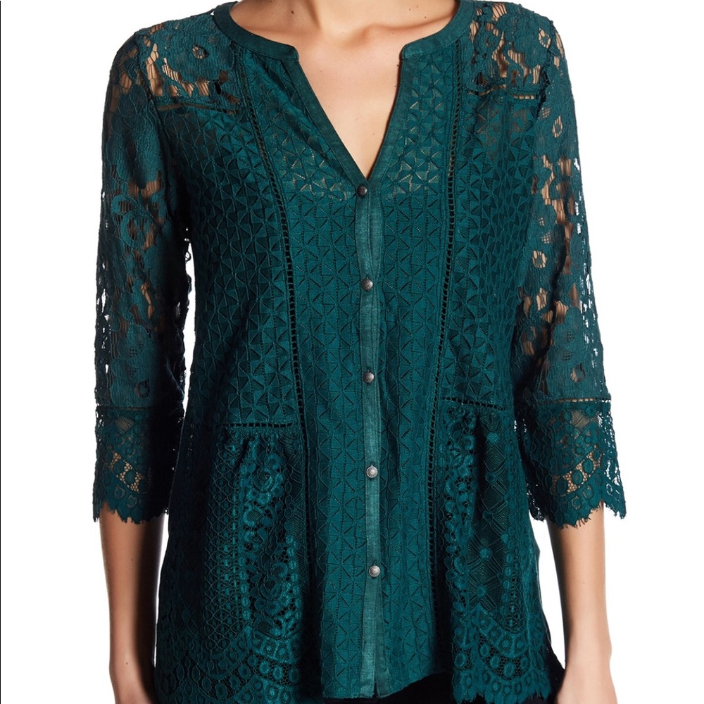 Lucky Brand Top