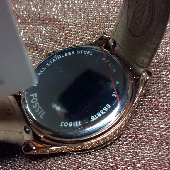 Women\'s Fossil Stella Watch ES3816 main image 5