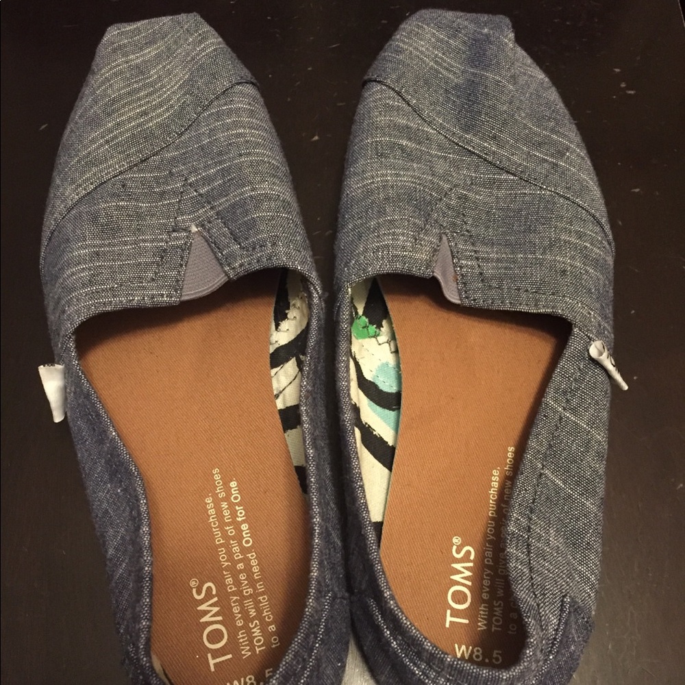 Toms flats