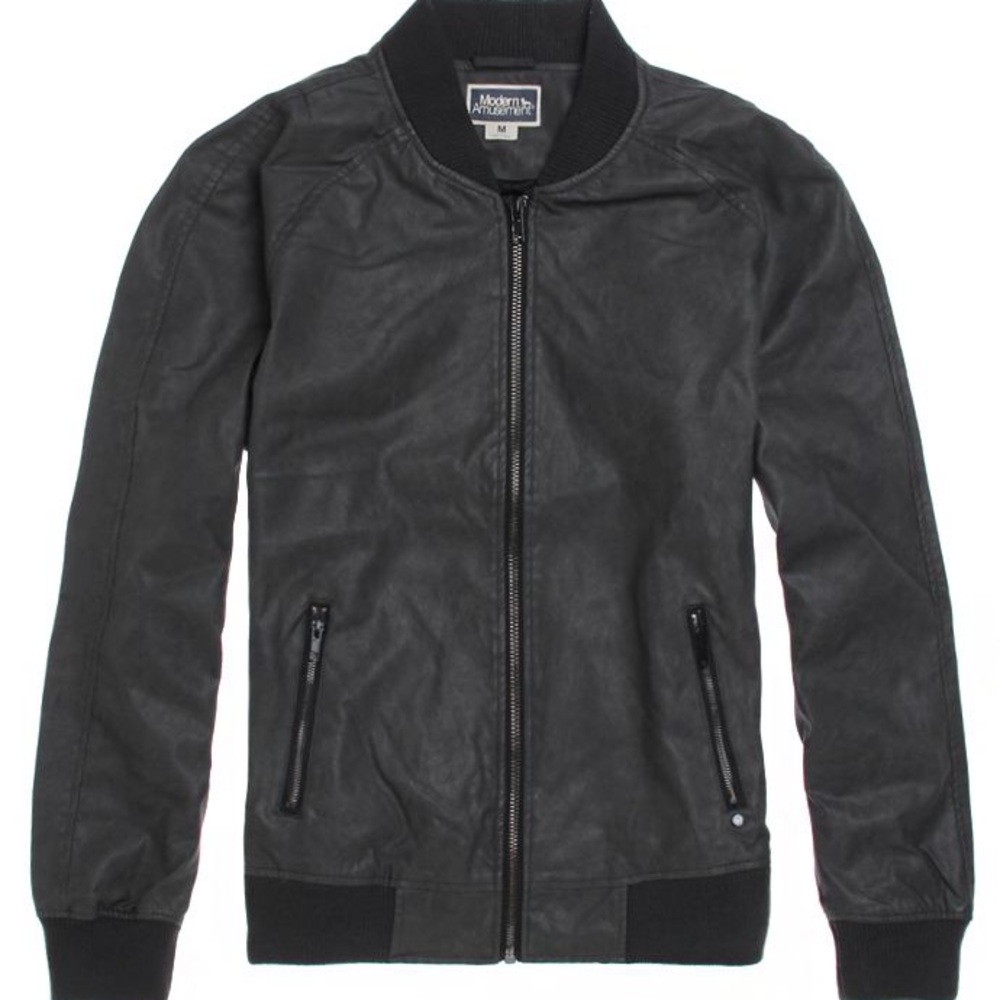 Two PACSUN Bomber Jacket, (2 for $60, or $40 each)