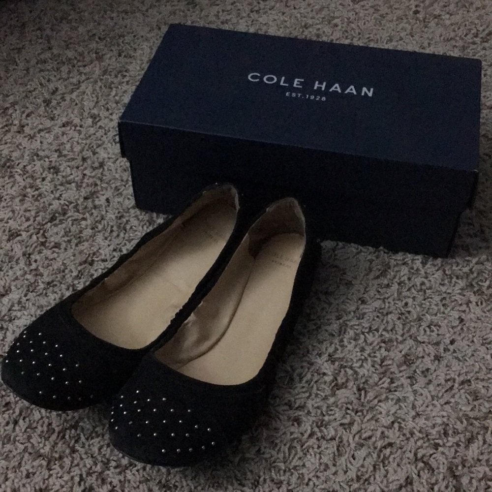 Cole Haan Ballet Flat Shoes