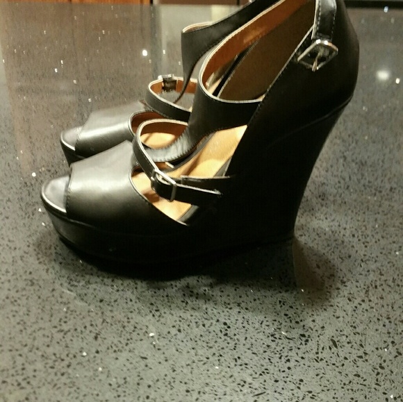 Wedges shoes - Picture 1 of 3
