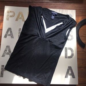 Jones NY Half sleeve top