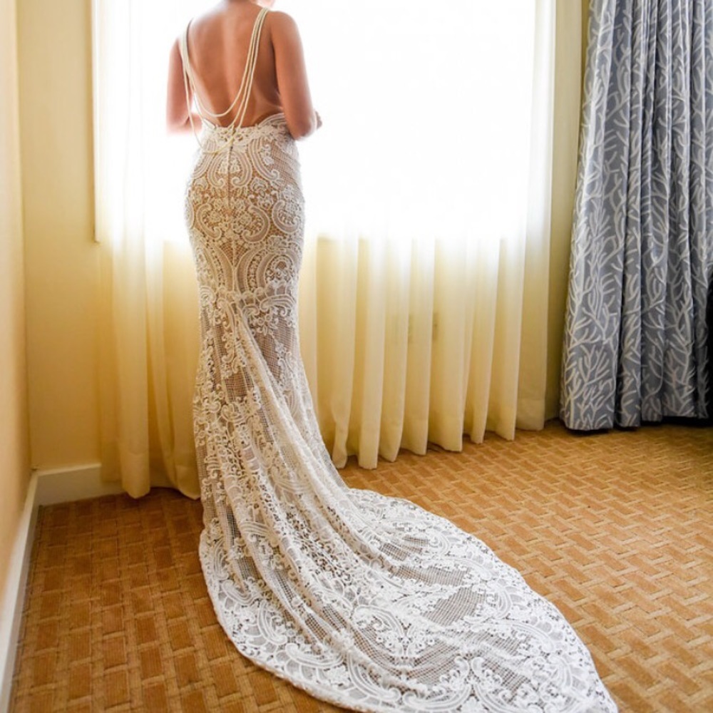 Berta 15-109 Gown