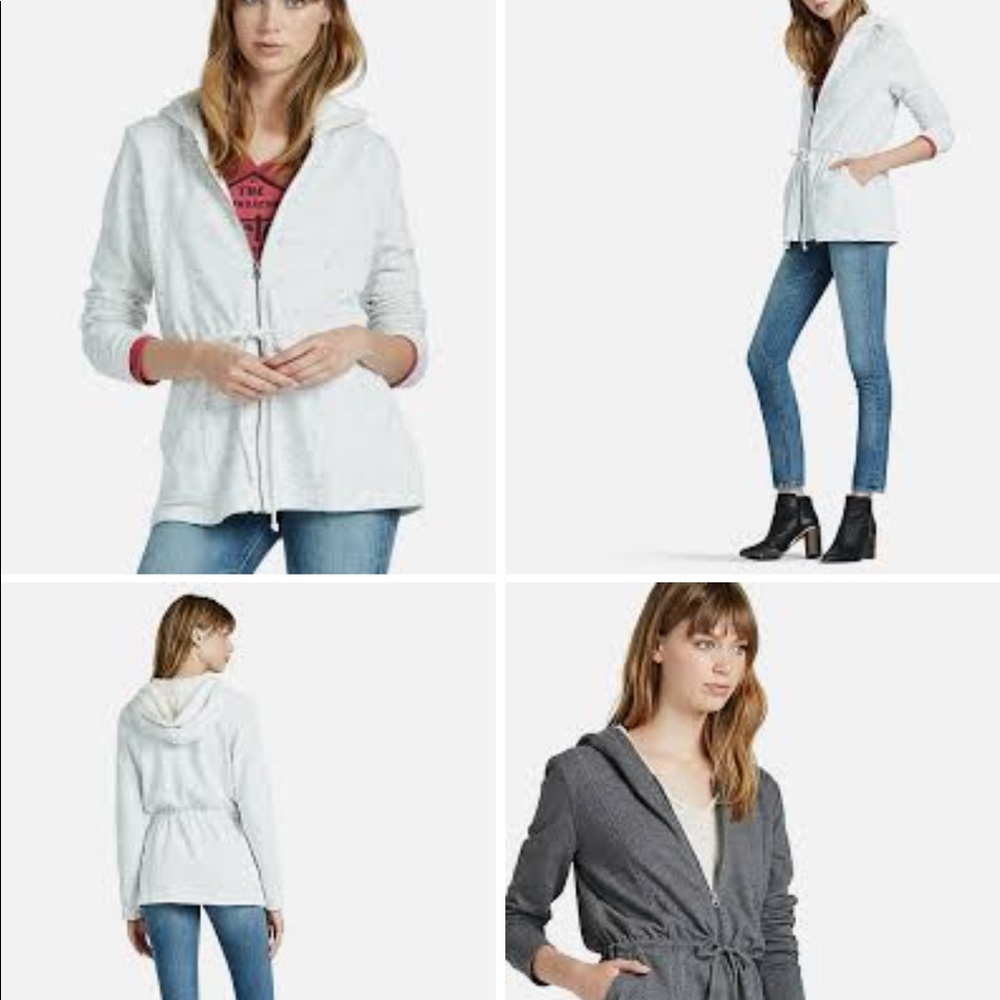 Lucky Brand Hooded Sweater