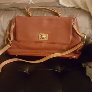 Large crossbody bag