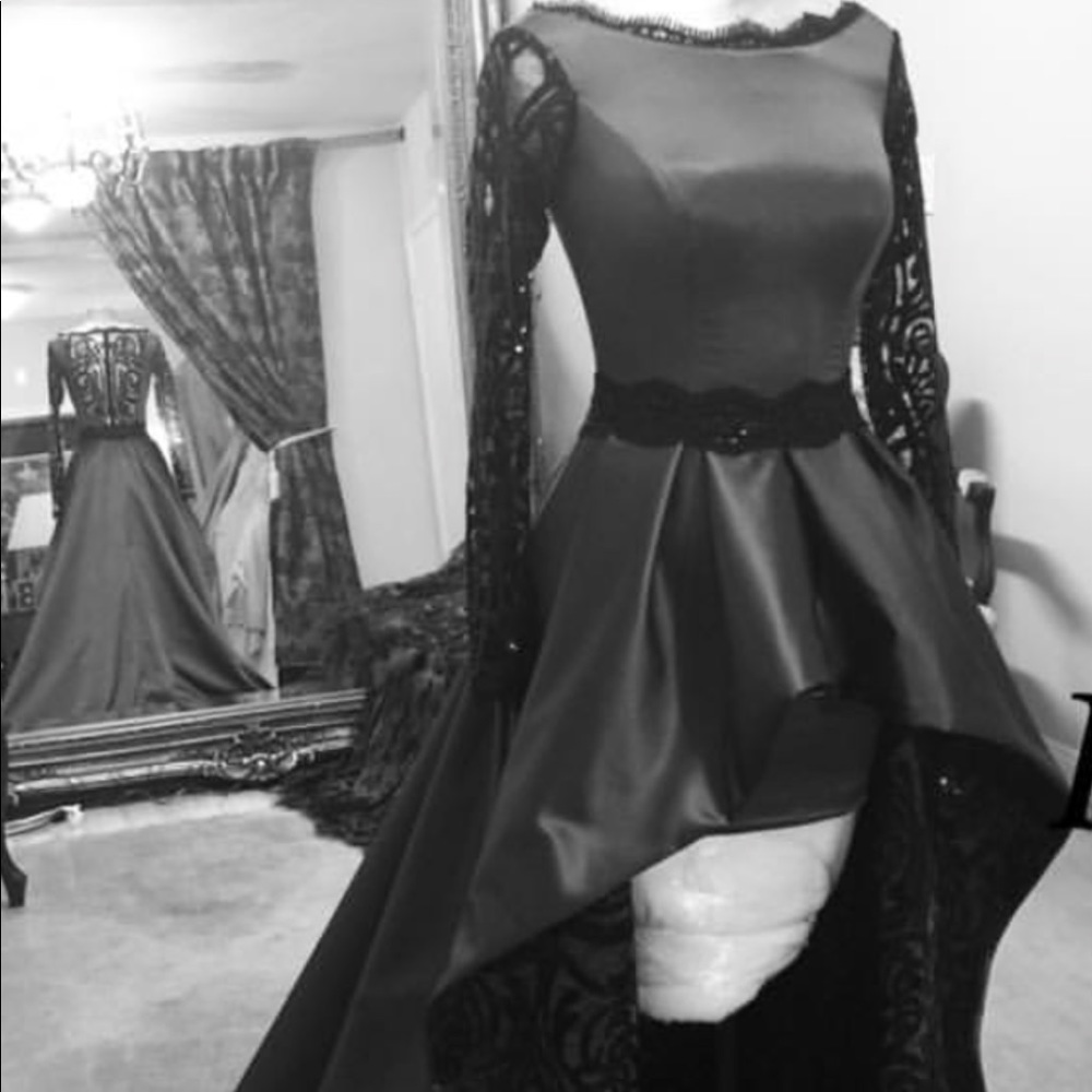 Evening Gown