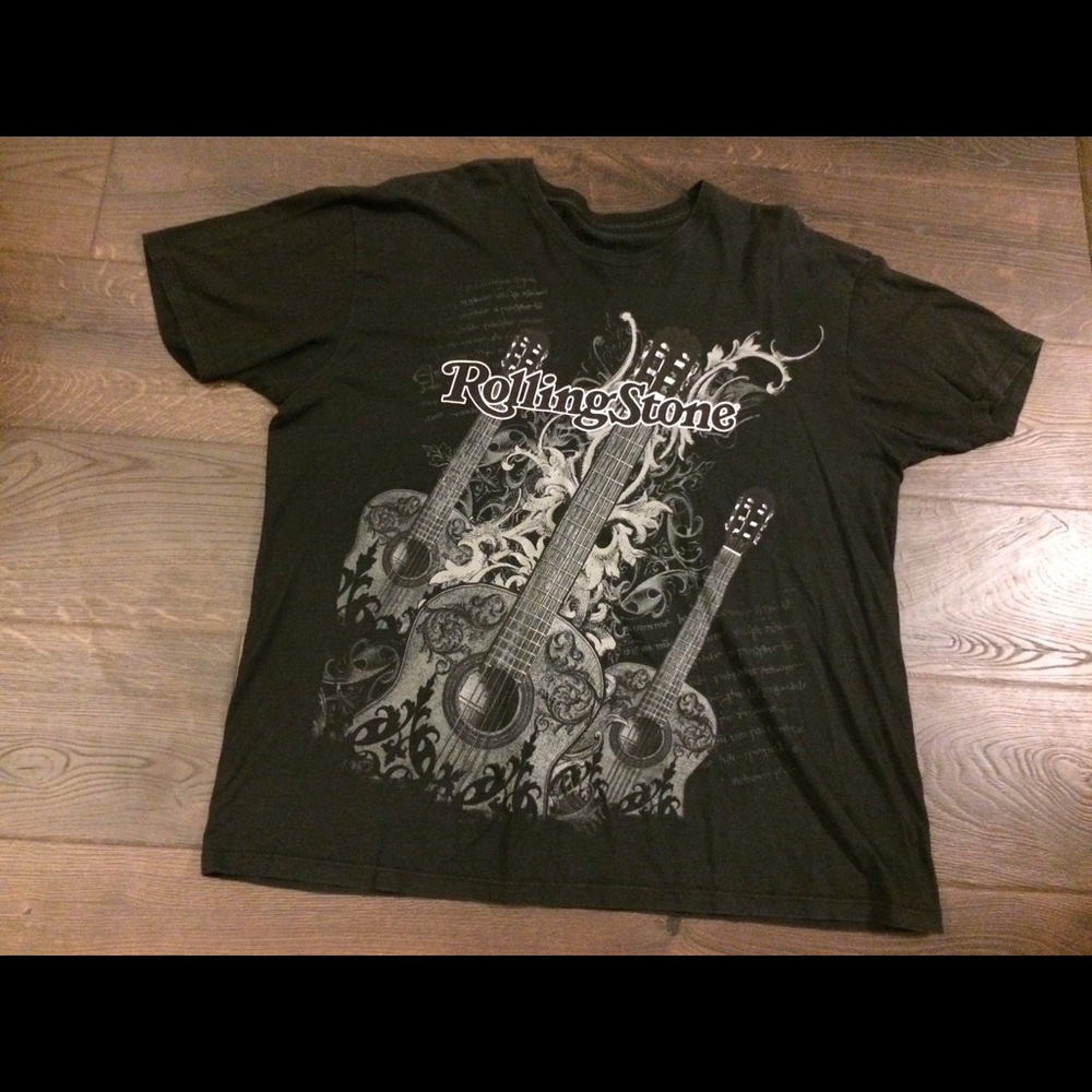 Men’s Rolling Stones T-Shirt