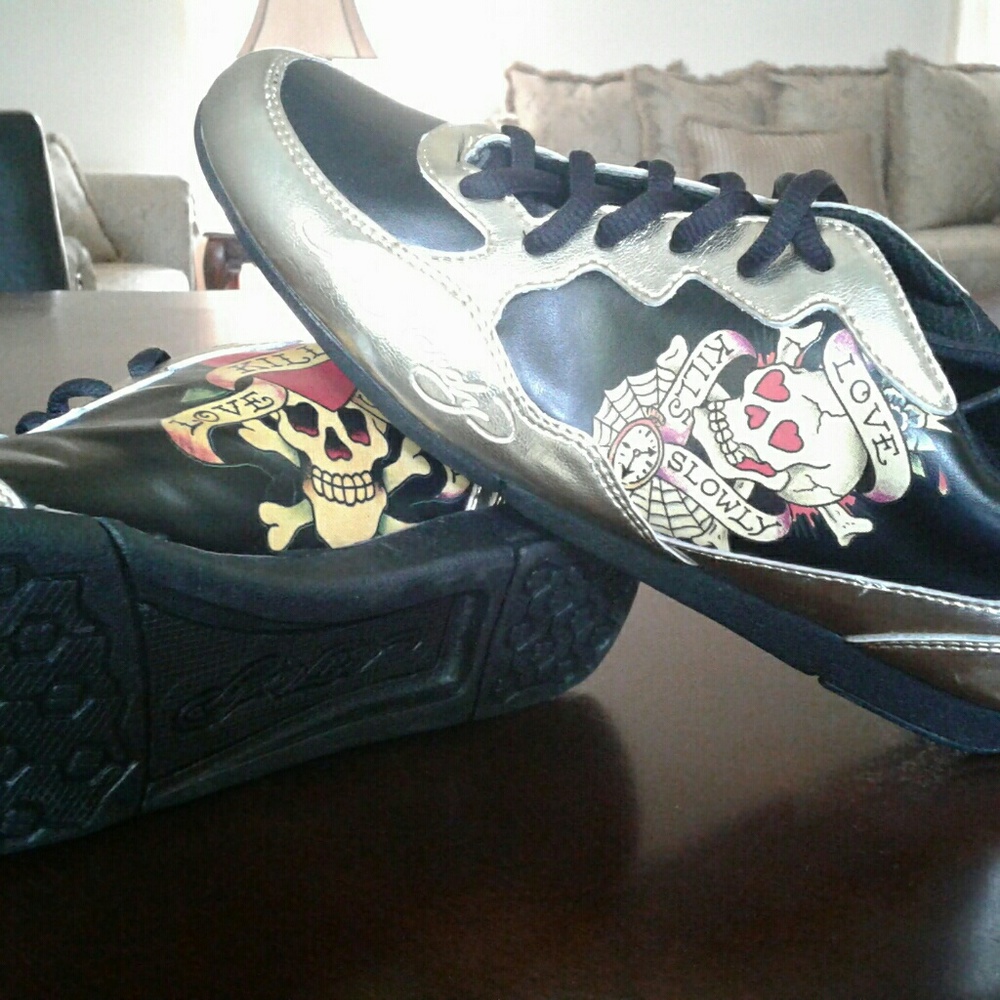 Ed Hardy Casual sneakers
