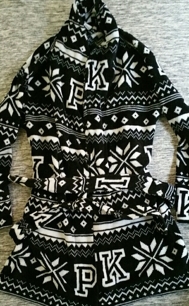 Victoria secret robe