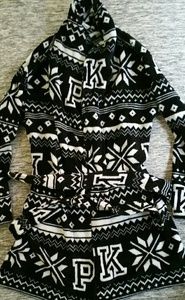 Victoria secret robe