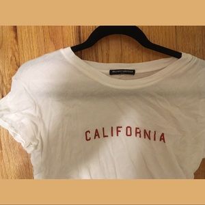 Brandy Melville “California” Tee