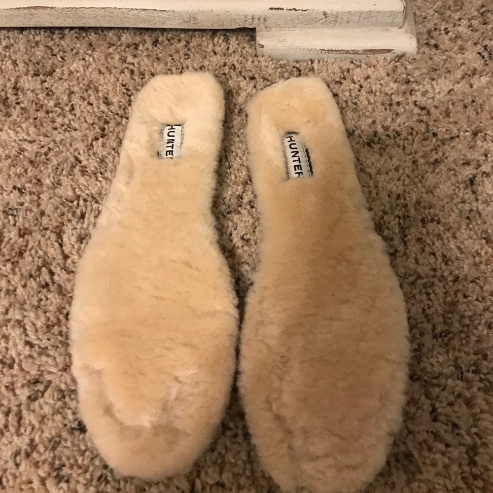 Hunter Boot Fur Inserts