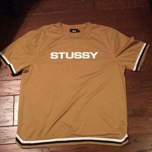 Study all gold jersey