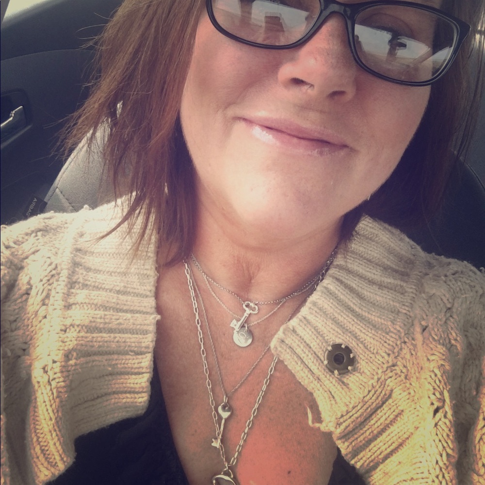 Just me!