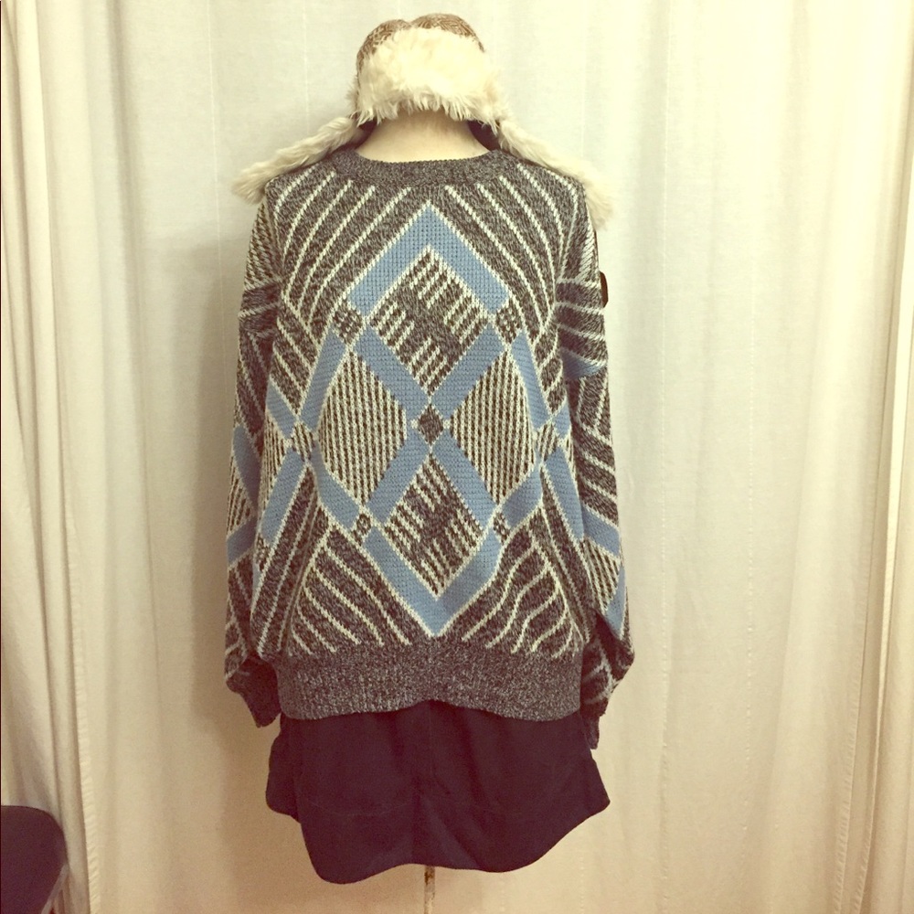Vintage Knit Sweater